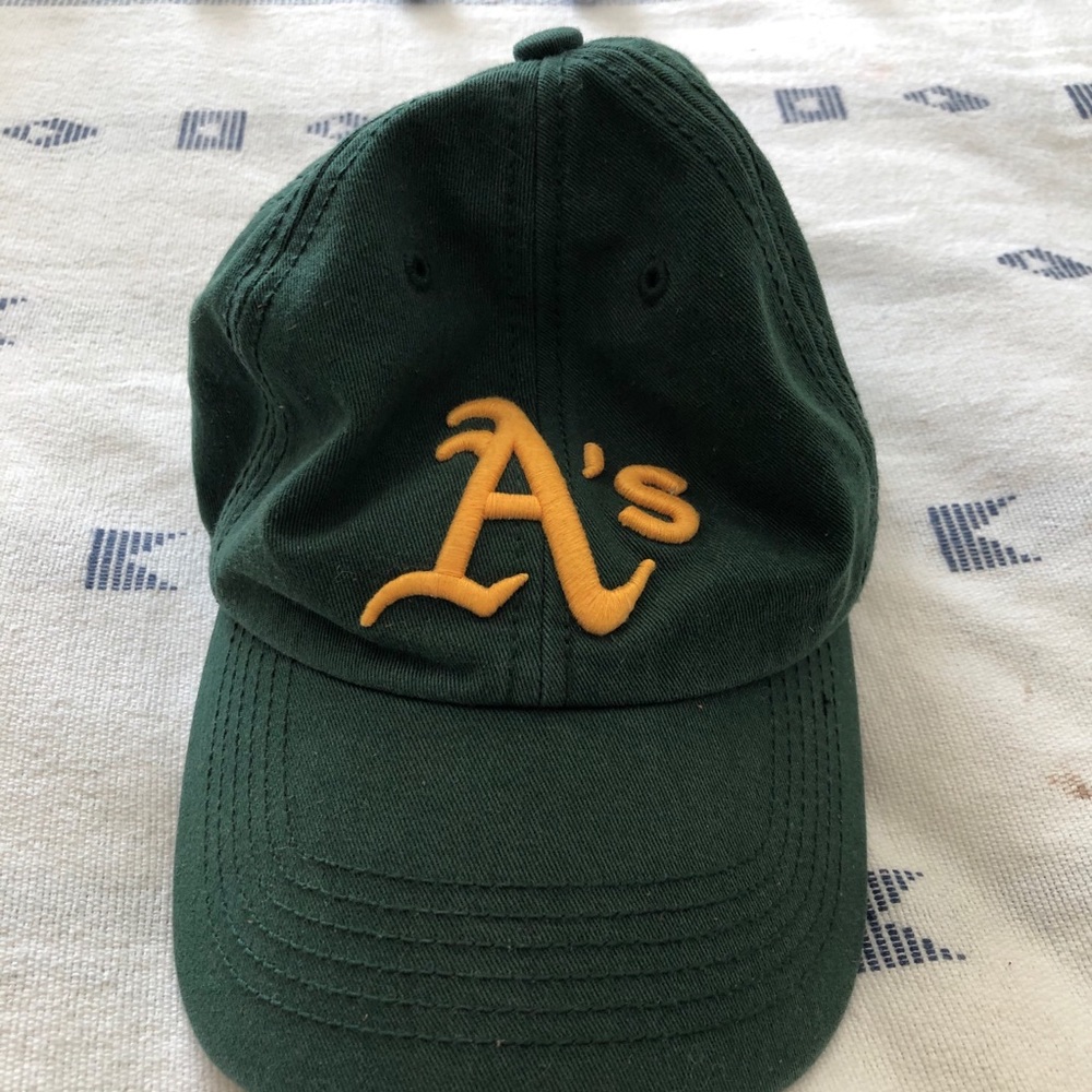 Women’s Oakland A’s Hat